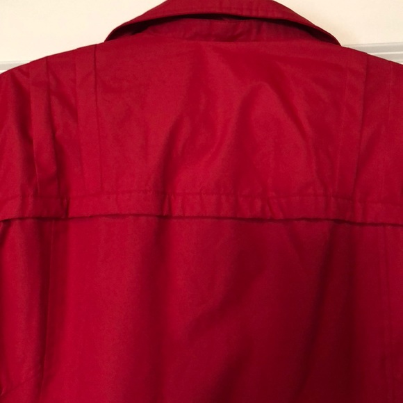 Red Dress Barn Jacket - Picture 3 of 5